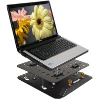 AnchorPad Secure Double Lockdown Plate - AP1110 X-DP