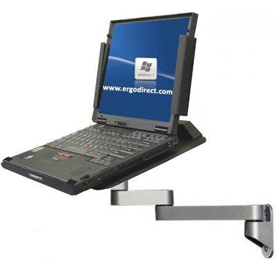 Secure Laptop Wall Mount Arm Ed 911 77, Laptop Wall Mount Arm