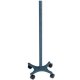 Anthro ZD2166SB4 Zido Pole Cart