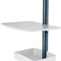 Anthro ZADMSB/CG or ZADLSB/CG Zido Additional Shelf
