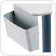 Anthro ZSBCG Side Bin in Cool Grey