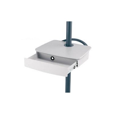 Anthro ZDRCG Standard or ZDDSB/CG Deep Secure Locking Drawer