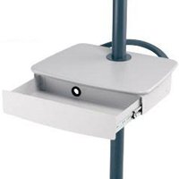 Anthro ZDRCG Standard or ZDDSB/CG Deep Secure Locking Drawer