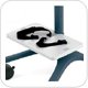 Anthro ZESSSB/CG Small or ZESMSB/CG Medium or ZESLSB/CG Large Equipment Shelf in Cool Grey