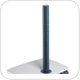 Anthro ZET26SB Extension 26" Height and 2.5" Diameter Tube in Slate Blue