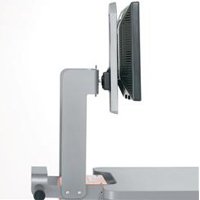 Anthro 765SM Zido Single Monitor Flat Panel Height Adjuster 9"
