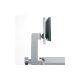 Anthro 765SM Zido Single Monitor Flat Panel Height Adjuster 9"