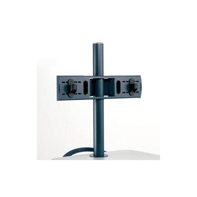 Anthro ZPMDSB Dual Flat Panel Monitor Mount