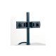 Anthro ZPMDSB Dual Flat Panel Monitor Mount