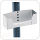 Anthro ZGBCG Glove Box Holder in Cool Grey