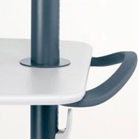 Anthro ZHSB Standard Handle for Zido Carts