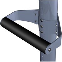 Anthro ZHHSB 8" Wide Zido Cart Handle