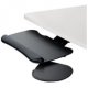 Ergotron 169BK Anthro Zido Keyboard and Mouse Caddy