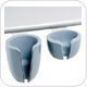 Anthro ZGCSCG Small or ZGCLCG Large Probe Holder in Cool Grey