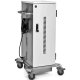 Anthro TAB40SS/PW4 40 Unit Secure Tablet Charging Cart