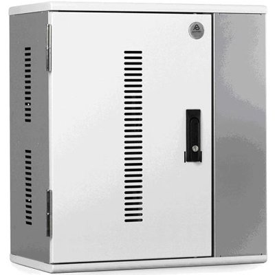 Anthro TAB20SS/PW 20 Unit Tablet Charging Cabinet