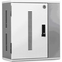 Anthro TAB20SS/PW 20 Unit Tablet Charging Cabinet