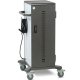 Ergotron YESTABGMPW4 Anthro YES Charging Cart for Tablets and iPads