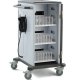 Ergotron YESMJUGMPW4 Anthro YES20 Charging Cart for Mini-Laptops