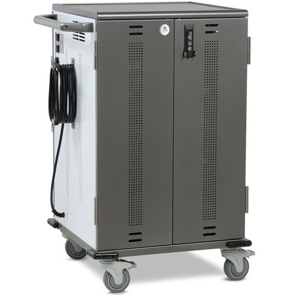 Anthro YESMORGMPW4 YES Charging Cart for Mini-Laptops