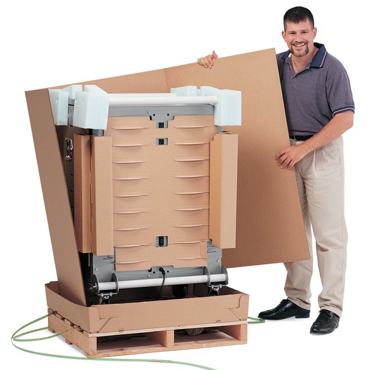 Ergotron LTSC20WH/SM Anthro LT20 Laptop Charging Cart