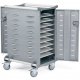 Ergotron LTSC20WH/SM Anthro LT20 Laptop Charging Cart