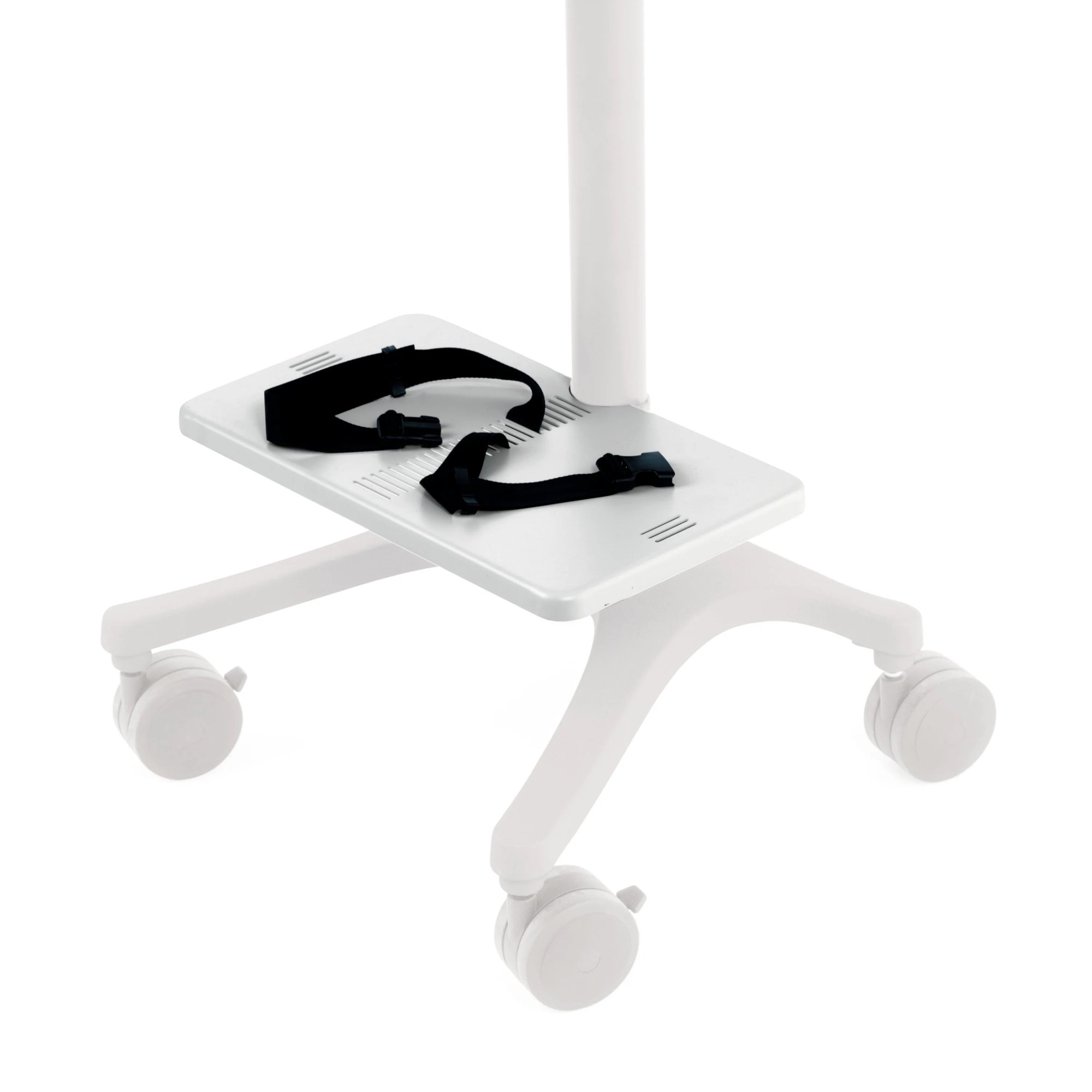ZESMCG/CG - Zido Equipment Shelf, Medium (cool grey)