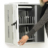 Laptop Storage Slot of Anthro TAB20SS/PW Secure 20 Unit Tablet Charging Cabinet