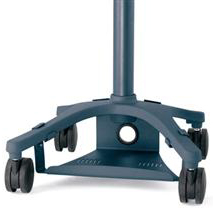 Anthro ZBSSSB Base Storage Shelf in Slate Blue (SB)