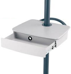 Anthro ZDRCG Standard Secure Locking Drawer