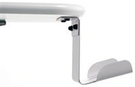 Anthro ZMHCG Mouse Holder in Cool Grey