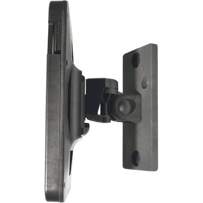 Side View of Archelon APiP01S-2 Secure Protected iPad Enclosure Traditional Wall Mount