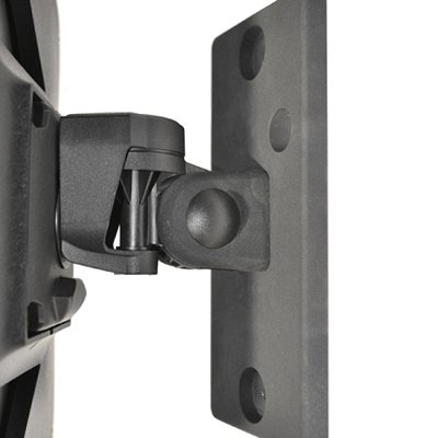 Side View of Archelon APiP01S-2 Secure Protected iPad Enclosure Traditional Wall Mount