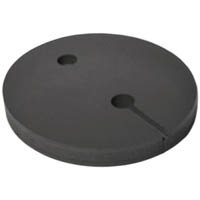 Archelon APiP01V Enclosure Mounting Base for Table Top Mounts Black