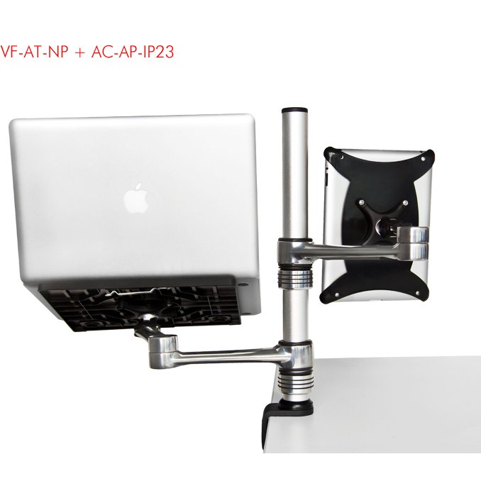 Atdec AC-AP-IP23 VESA Adapter for Apple iPad 2, 3 and 4
