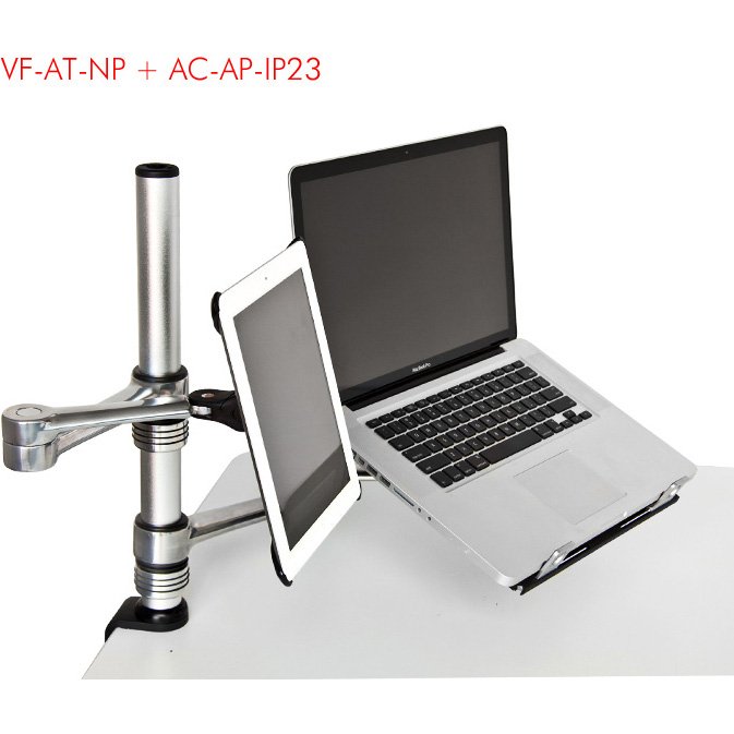 Atdec AC-AP-IP23 VESA Adapter for Apple iPad 2, 3 and 4