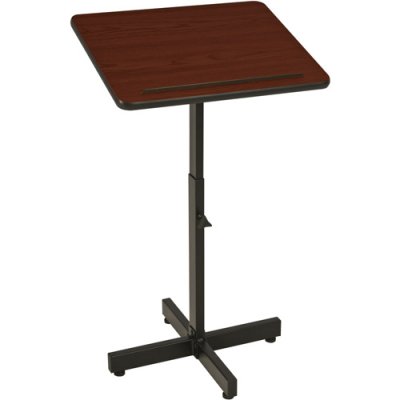BALT 85751 T-Lect Height Adjustable Desk and Lecture Stand