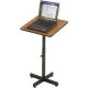 BALT 85751 T-Lect Height Adjustable Desk and Lecture Stand
