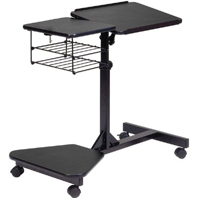 Balt 42052 LapMaster Height Adjustable Laptop Stand