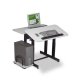 Balt 89782 Tilting keyboard platform DISCONTINUED replaced by 83681 