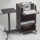 Balt 89821 Role Model Audio Visual Cart