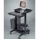Balt 85052 Height Adjustable Web AV Audio Visual Cart