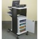 Balt 89759 Presentation Cart, Laptop Cart, Audio Visual Cart