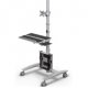 Balt 27614 Beta Height Adjustable Sit and Stand Workstation