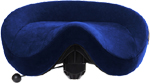 Alcantara Blue Fabric