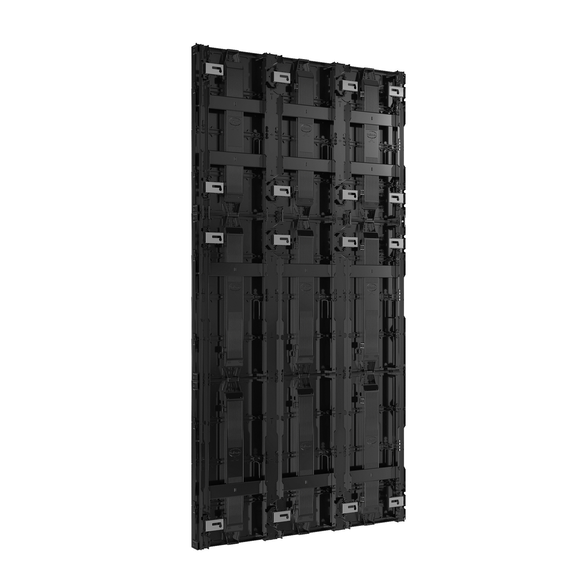 Chief Middle dvLED Wall Mount for Samsung IER Series, 2 Displays Tall