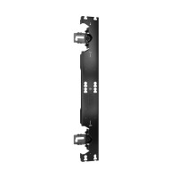 Chief TILD1X2IER-M TiLED Middle dvLED Wall Mount for 2 Samsung IER Displays