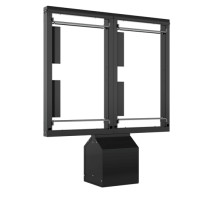 Chief ODMB2X1 Velocity Outdoor Dual Pedestal System