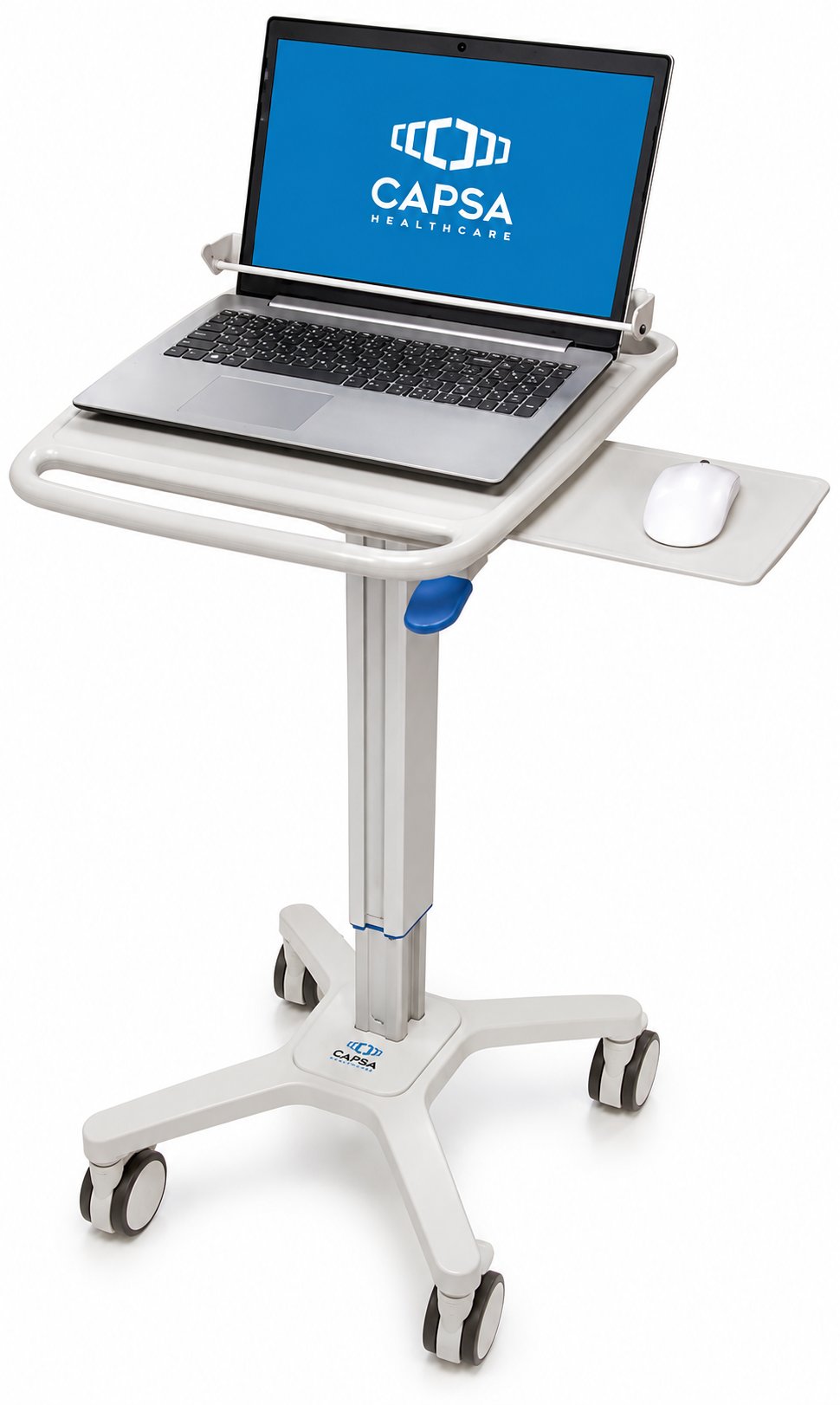Capsa SlimCart Ultra Lightweight Compact Mobile Documentation Cart