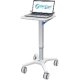 Capsa SlimCart Ultra Lightweight Compact Mobile Documentation Cart